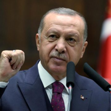 “Мы не сделаем ни шагу назад и заставим Асада уйти из провинции Идлиб”, – президент Турции Эрдоган