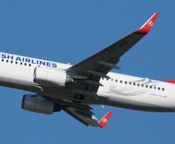 Всему виной коронавирус: в аэропорту Анкары экстренно сел пассажирский самолет, детали