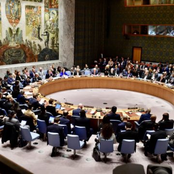 Западные страны экстренно созвали Совбез ООН из-за эскалации в Сирии – СМИ