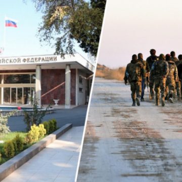 Турция усиливает охрану российского посольства в Анкаре: что известно