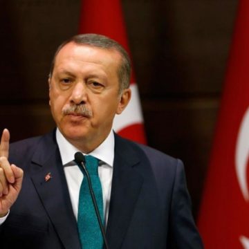 После угроз Эрдогана Турция перешла к активным действиям в Сирии: появилось видео с бронетехникой
