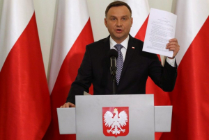 Польша назвала Россию главной угрозой и планирует переброску подразделений НАТО: Дуда подписал документ