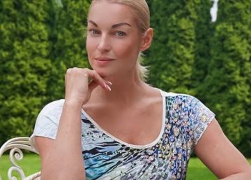 Экс-бойфренд Волочковой заподозрил балерину в сокрытии ребенка, поскольку застал ее в бане с личным водителем