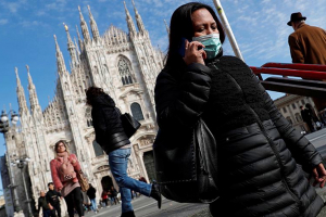 Италия идет на беспрецедентный шаг после вспышки эпидемии, детали