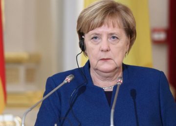 Меркель о санкциях против Кремля: “Россия доставит хлопот”
